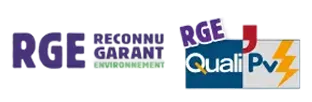 RGE logo